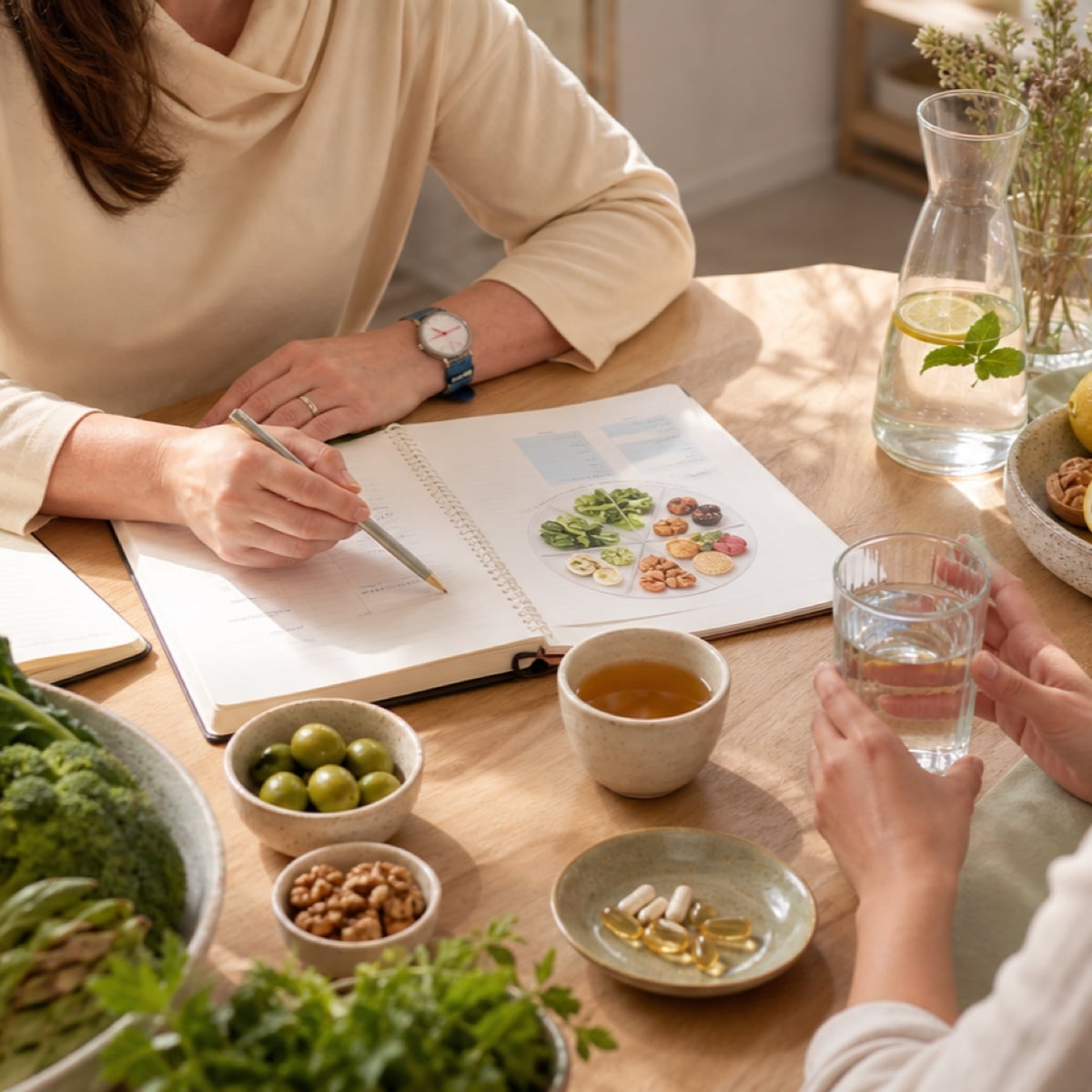 Beneficis de la nutrició